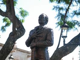 Jos&eacute; "Pepe" Gu&iacute;zar Morf&iacute;n, cumple a&ntilde;os este 12 de febrero, el compositor detr&aacute;s de "Guadalajara"