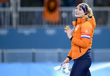 Jutta Leerdam, la diva que rompe los c&oacute;digos del patinaje de velocidad