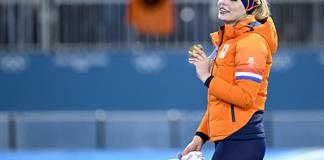 Jutta Leerdam, la diva que rompe los c&oacute;digos del patinaje de velocidad