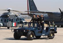 Secretarios de Defensa y Marina asisten a reunión con Comando Norte en Washington: Sheinbaum