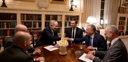 Netanyahu firma adhesión a Junta de la Paz creada por Trump en Washington