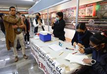 Claudia Sheinbaum llama a mantener calma ante brote de sarampión en México