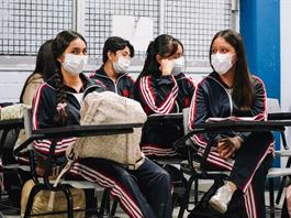 M&eacute;xico adopta medidas diferenciadas ante brote de sarampi&oacute;n y alerta regional