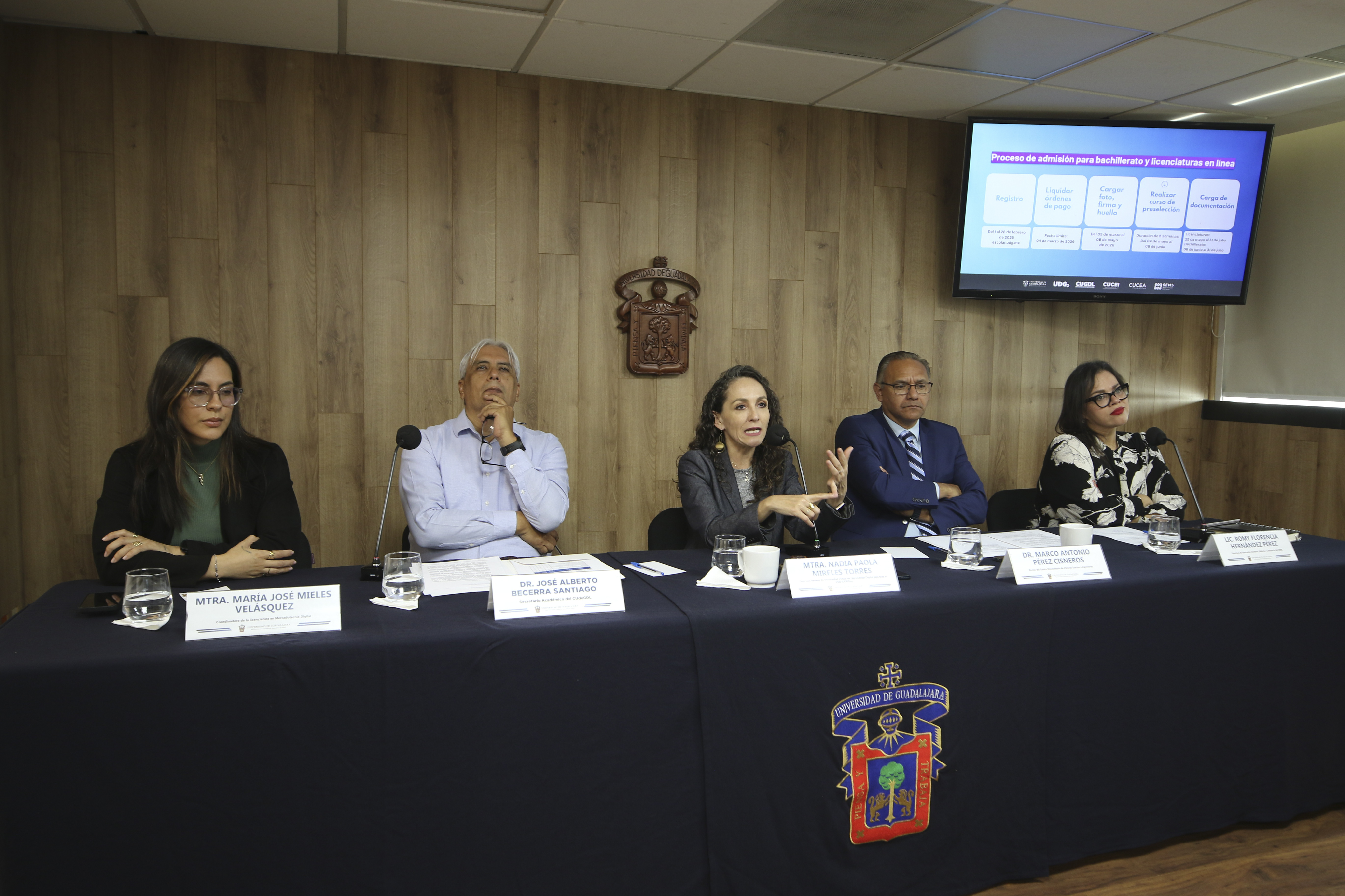 UDGPlus abre registro 2026-B con oferta 100% en línea y casi 6 mil alumnos