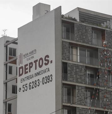 Precio de la vivienda en M&eacute;xico se eleva 4,4 % en el primer mes de 2026