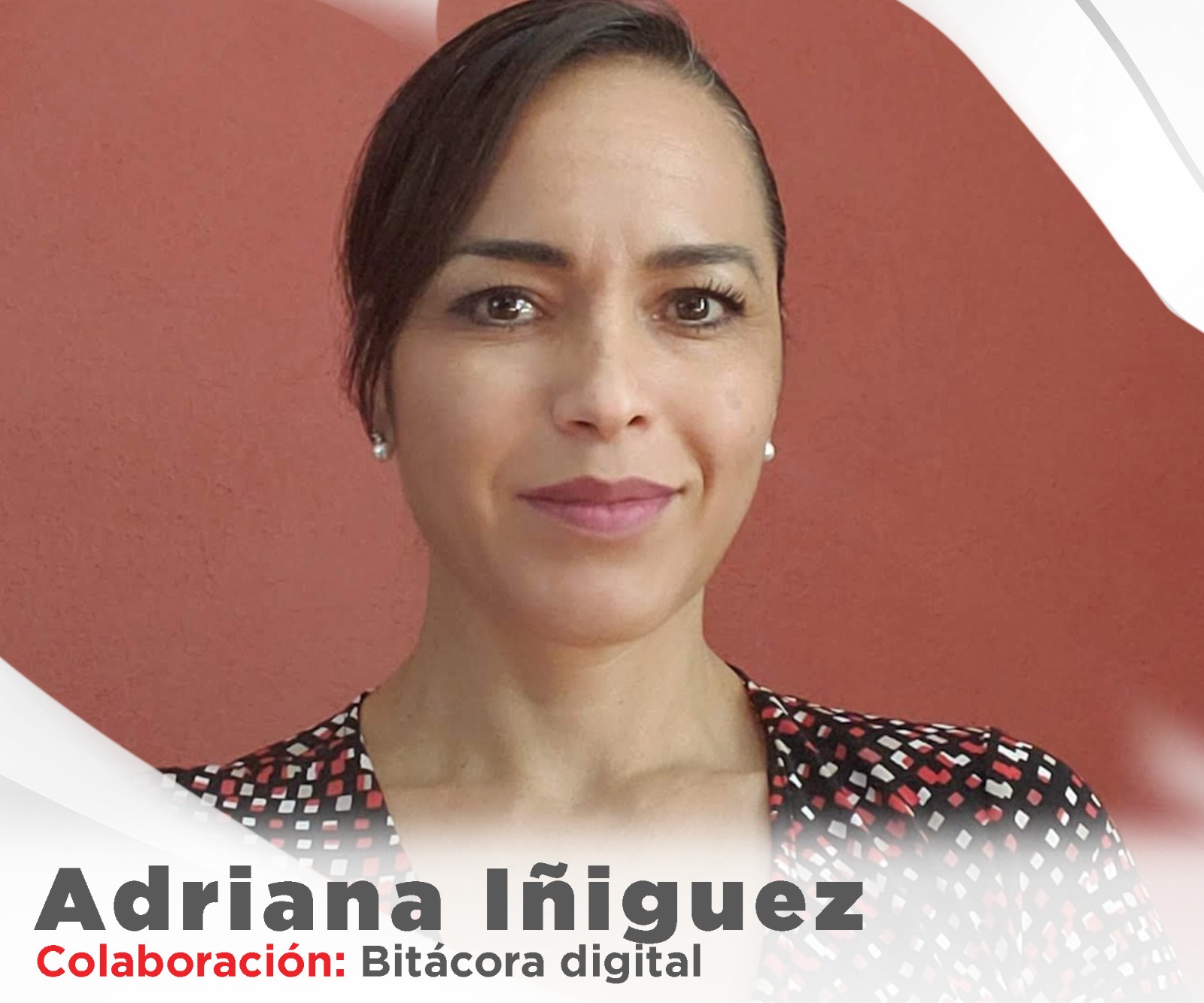 Adriana Iñiguez | Bitácora Digital | Señal Informativa | 17 de noviembre