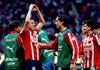 En San Valent&iacute;n, Chivas y Am&eacute;rica reeditan su cl&aacute;sico de enemistad deportiva