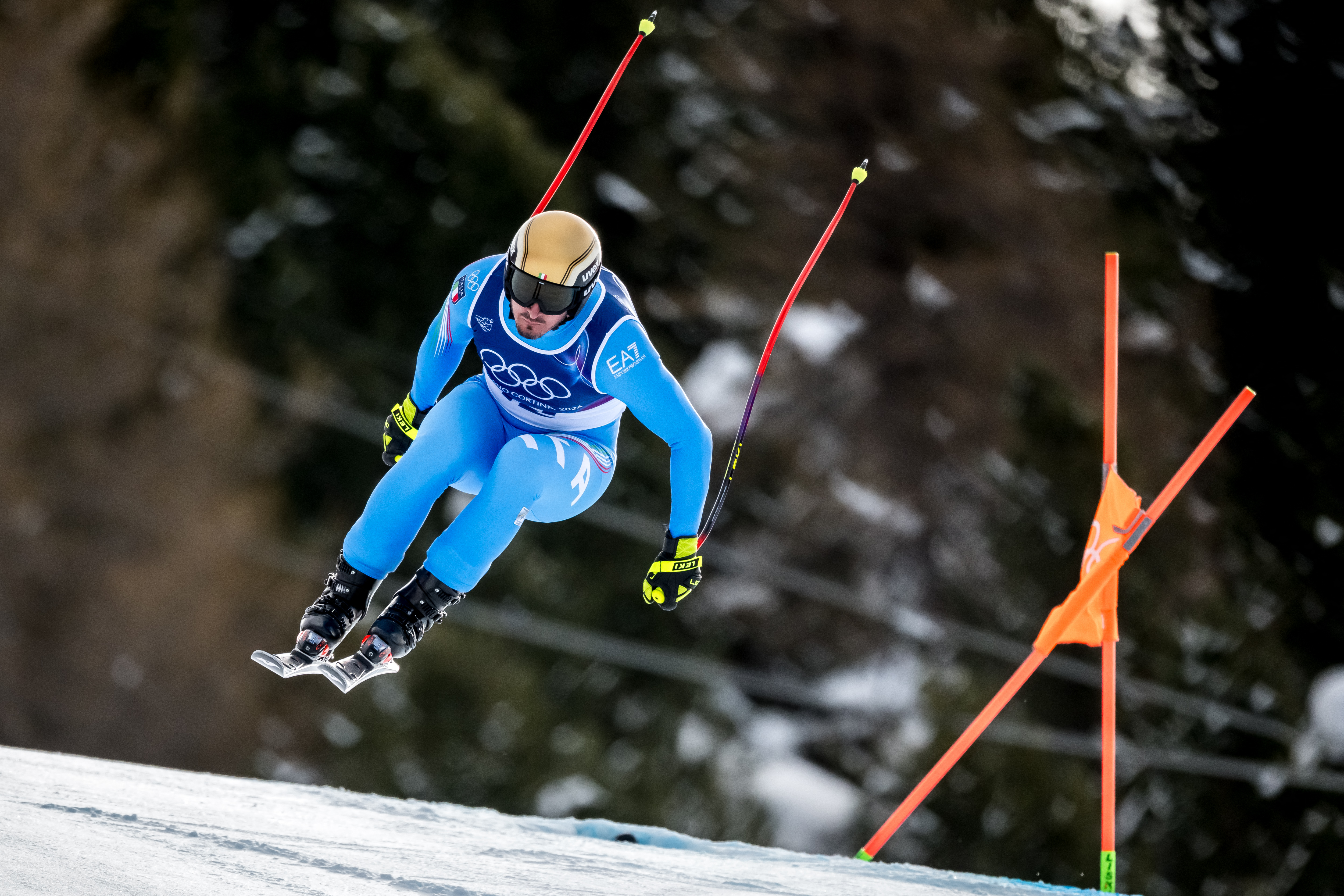 El esquí busca hacerse camino en los países montañosos de Asia Central