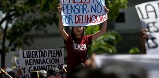 Venezuela anticipa la aprobaci&oacute;n de la hist&oacute;rica ley de amnist&iacute;a