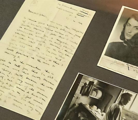 Cartas de amor que han sobrevivido a siglos de guerras o al olvido Cartas de amor que han sobrevivido a siglos de guerras o al olvido