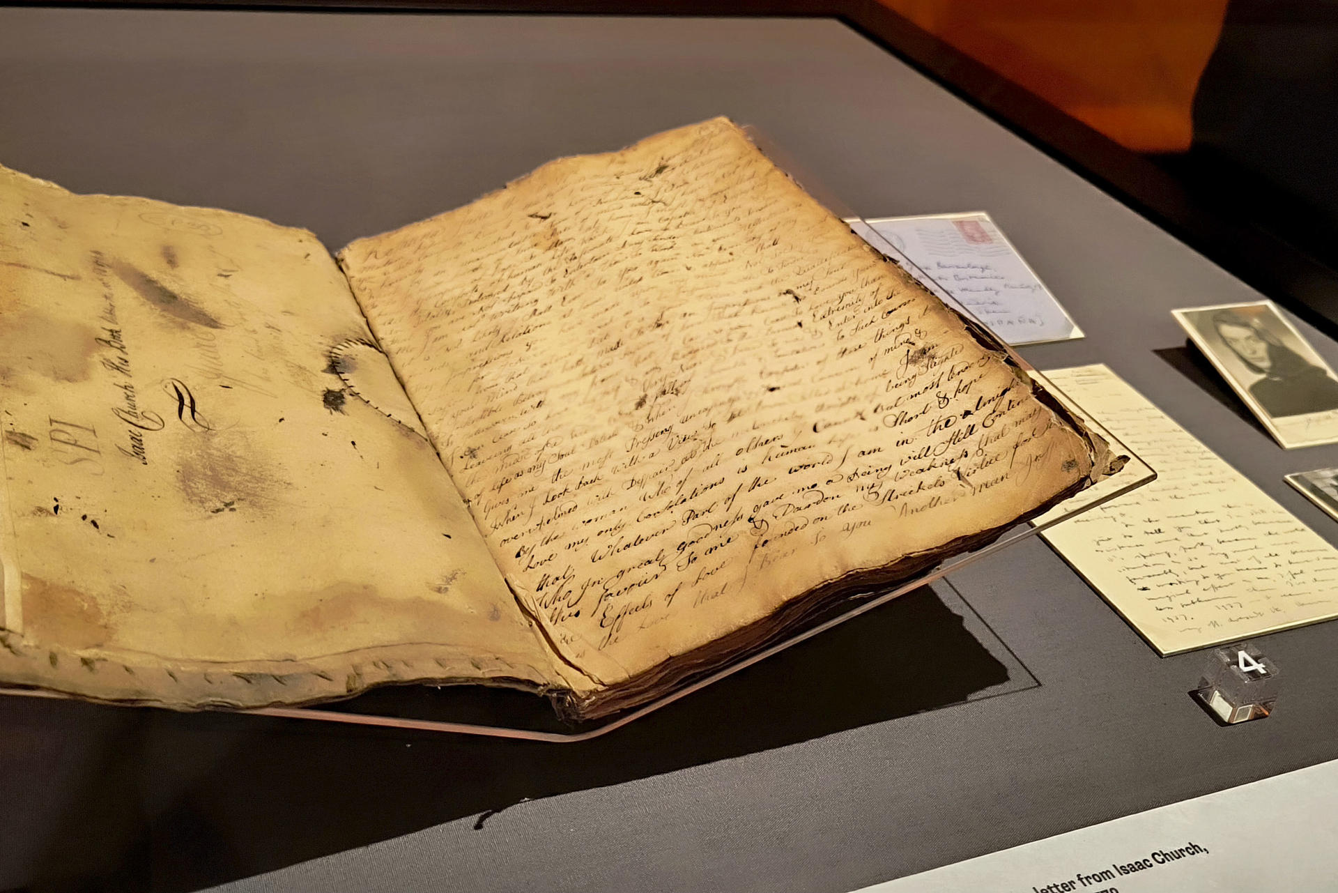 Cartas de amor que han sobrevivido a siglos de guerras o al olvido Cartas de amor que han sobrevivido a siglos de guerras o al olvido