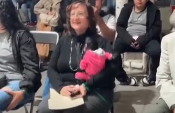 Profepa abre denuncia penal tras difusi&oacute;n de video donde aparece mono ara&ntilde;a