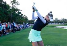 Nelly Korda jugar&aacute; por primera vez en un torneo profesional en M&eacute;xico