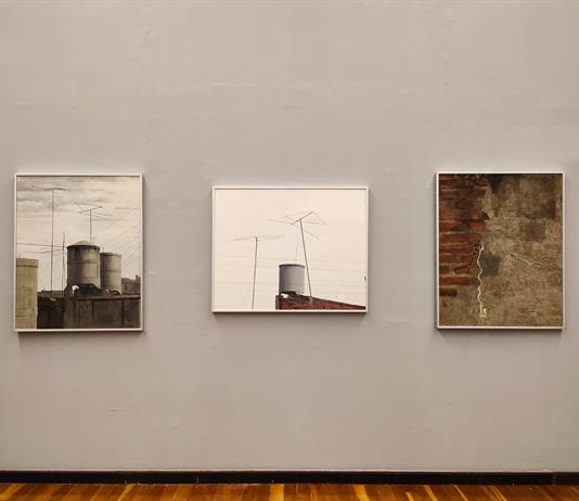 Cuauht&eacute;moc Medina esclarece su labor curatorial para la obra de Fernando Sampietro en Guadalajara