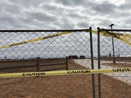 &iquest;Culpable de un c&aacute;rtel o del Pent&aacute;gono? Confusi&oacute;n tras cierre de un aeropuerto en EEUU