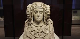 Hace 85 a&ntilde;os Francia devolvi&oacute; a Espa&ntilde;a la Dama de Elche a cambio de otras obras de arte