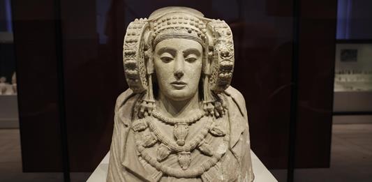 Hace 85 años Francia devolvió a España la Dama de Elche a cambio de otras obras de arte