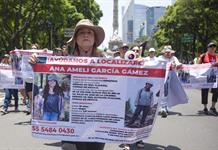 Familiares de desaparecidos en M&eacute;xico convocan a protesta en partido inaugural del Mundial