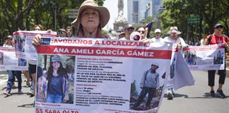 Familiares de desaparecidos en M&eacute;xico convocan a protesta en partido inaugural del Mundial