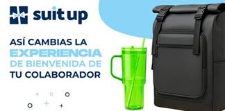Kits de Bienvenida para Nuevos Empleados | SuitUp