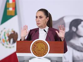 Claudia Sheinbaum pide explicaciones a EE.UU. por cierre a&eacute;reo en El Paso