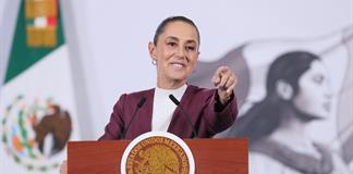 Claudia Sheinbaum propone di&aacute;logo entre Estados Unidos y Cuba para resolver crisis