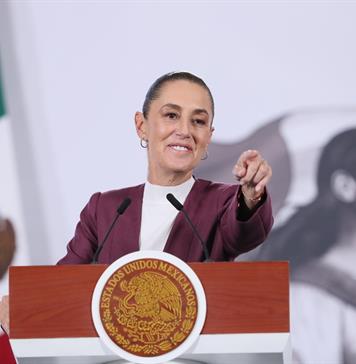 Claudia Sheinbaum propone di&aacute;logo entre Estados Unidos y Cuba para resolver crisis