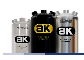 Gigonsa: filtros diésel y separadores de agua