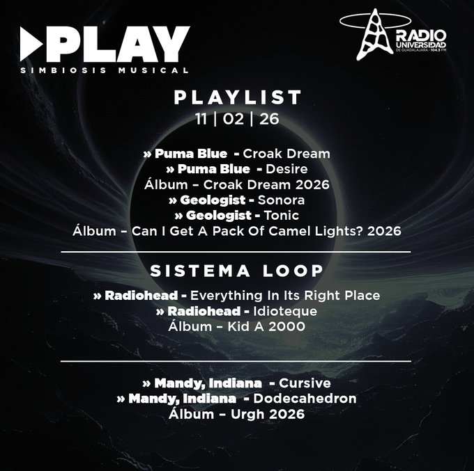 Play - Mi. 11 Feb 2026