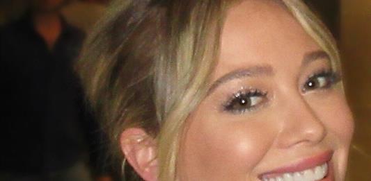Hilary Duff anuncia su primera gira mundial en casi dos décadas