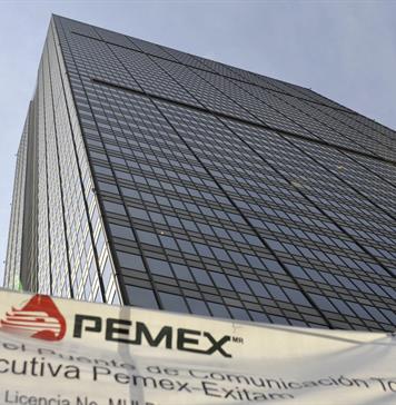 Pemex destaca que alcanz&oacute; los 1,27 millones de barriles diarios, su cifra m&aacute;s alta