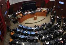 Senado aprueba reducción gradual de jornada laboral a 40 horas a la semana