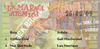 La Maraca Atomica - Lu.09 Feb 2026 - Agusto, festivo, sabroso