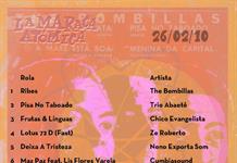 La Maraca Atomica - Ma. 10 Feb 2026 - Pasar la tarde