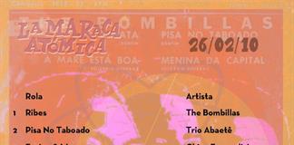 La Maraca Atomica - Ma. 10 Feb 2026 - Pasar la tarde