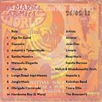 La Maraca Atomica - Mi. 11 Feb 2026 - Rolas sabrosas