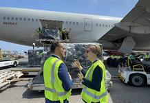 EEUU acelera el fin de sanciones petroleras contra Venezuela y envía ayuda médica EEUU acelera el fin de sanciones petroleras contra Venezuela y envía ayuda médica