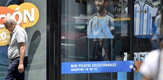 &Aacute;ngel Correa: Con Messi en la cancha, Argentina siempre ser&aacute; favorita