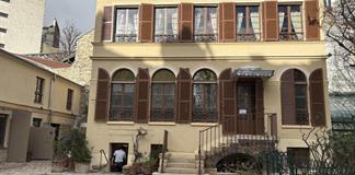 El Museo de la Vida Rom&aacute;ntica reabre en Par&iacute;s el d&iacute;a de San Valent&iacute;n