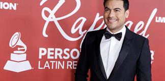 Carlos Rivera lanza Sin despedida junto a Alejandro Fern&aacute;ndez y adelanta su nuevo disco