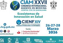 El CIAM 2026 pondrá en el centro el dolor, los cuidados paliativos y la nutrición clínica El CIAM 2026 pondrá en el centro el dolor, los cuidados paliativos y la nutrición clínica
