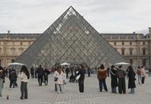 Louvre cierra varias salas por una nueva inundación