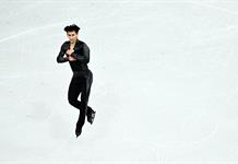 Donovan Carrillo termina vig&eacute;simo segundo en la categor&iacute;a masculina individual