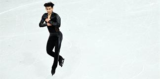 Donovan Carrillo termina vig&eacute;simo segundo en la categor&iacute;a masculina individual