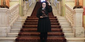 La mexicana Elma Correa gana el Premio Biblioteca Breve con Donde termina el verano