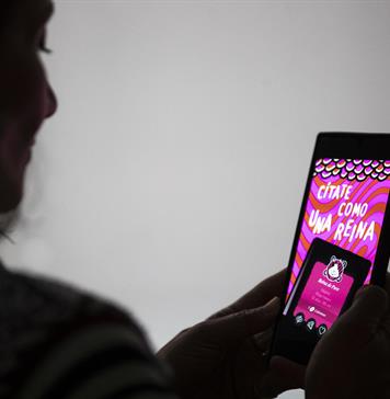 Estudio CIU: 8,6 millones de mexicanos buscan pareja en apps de citas Estudio CIU: 8,6 millones de mexicanos buscan pareja en apps de citas