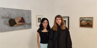 Casa-Taller La Rueda expone "Estamos entrando en p&aacute;nico" de las artistas visuales Luna Bowling y Milah Padme