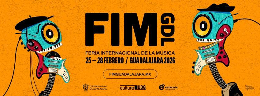 Con la música como resistencia, la asturiana Marisa Valle Roso se presentará en la FIM GDL 2026 Con la música como resistencia, la asturiana Marisa Valle Roso se presentará en la FIM GDL 2026