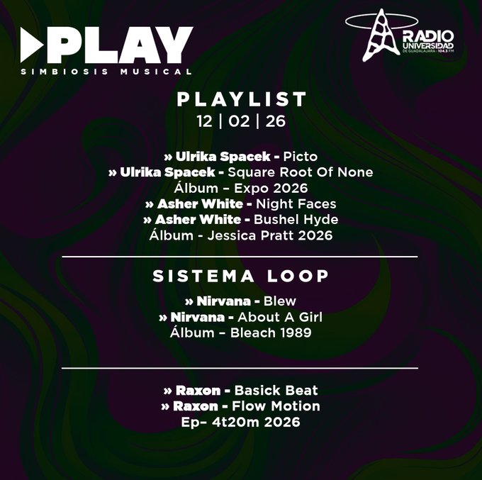 Play - Ju. 12 Feb 2026