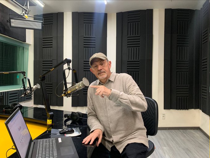 Radio al Cubo - Ju. 12 Feb 2026 episode artwork